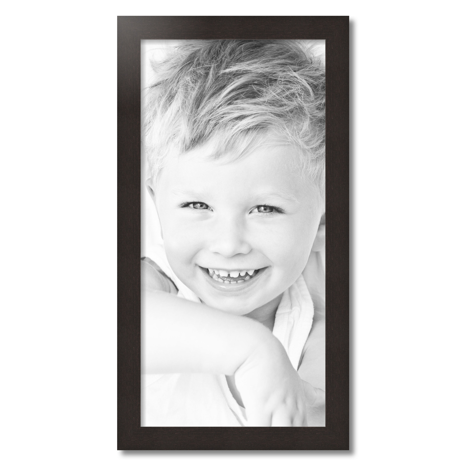 ArtToFrames 16 x 33" Modern Custom Picture Poster Frame 2" Wide A48MJ - Picture 13 of 49