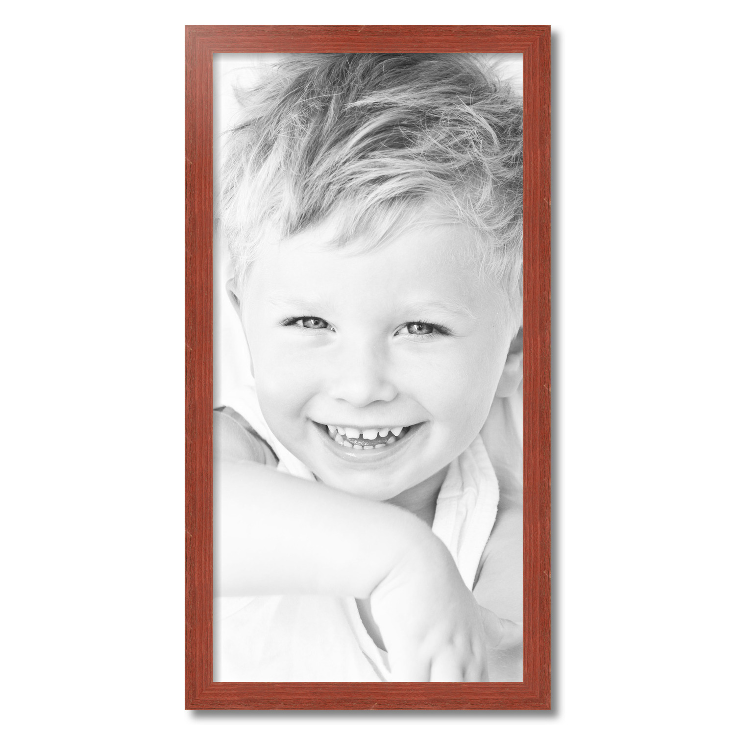 ArtToFrames 17 x 34" Rustic Custom Picture Poster Frame 1.5" Wide A53NE - Picture 17 of 19