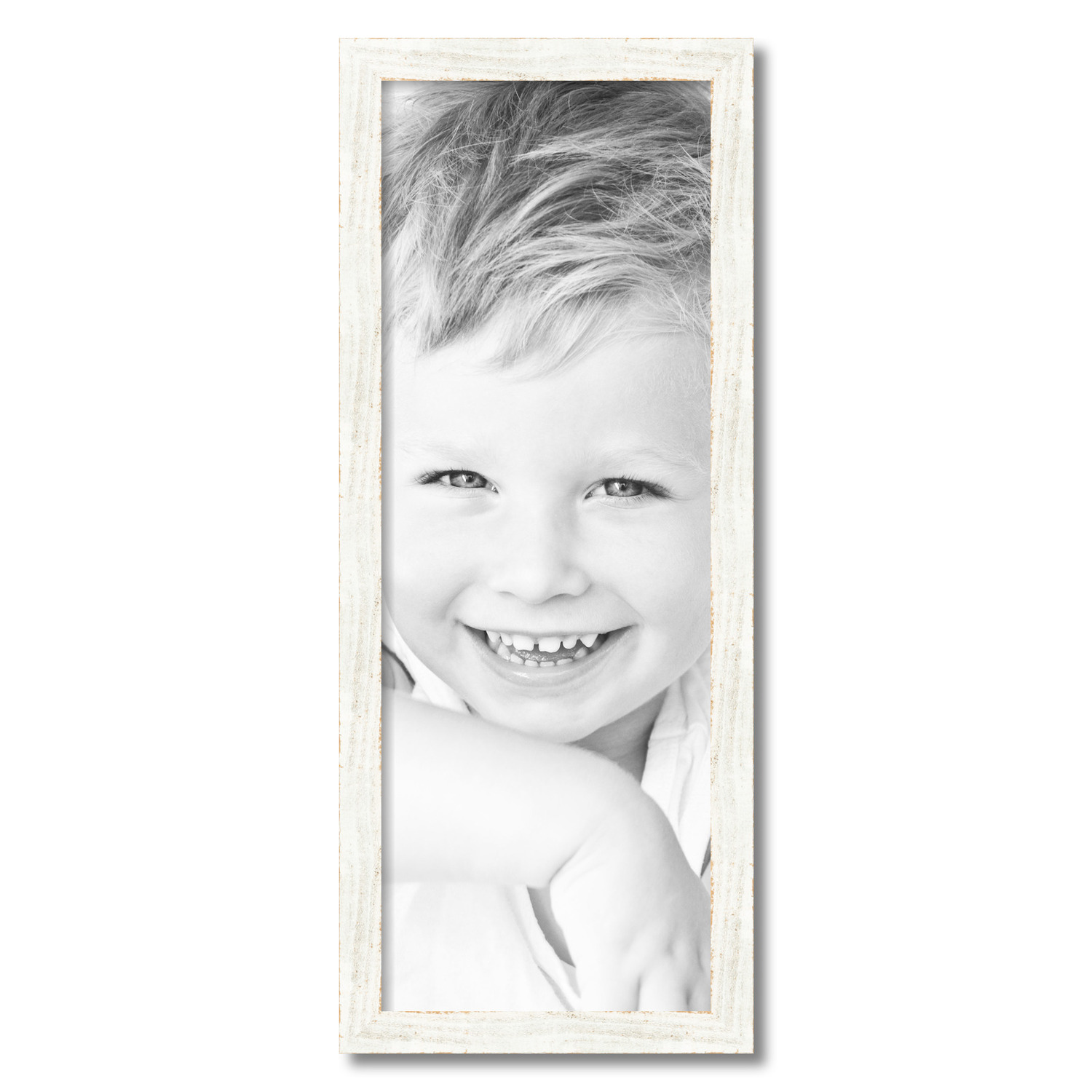ArtToFrames 12 x 33" Rustic Custom Picture Poster Frame 1.5" Wide A53IX - Picture 12 of 19