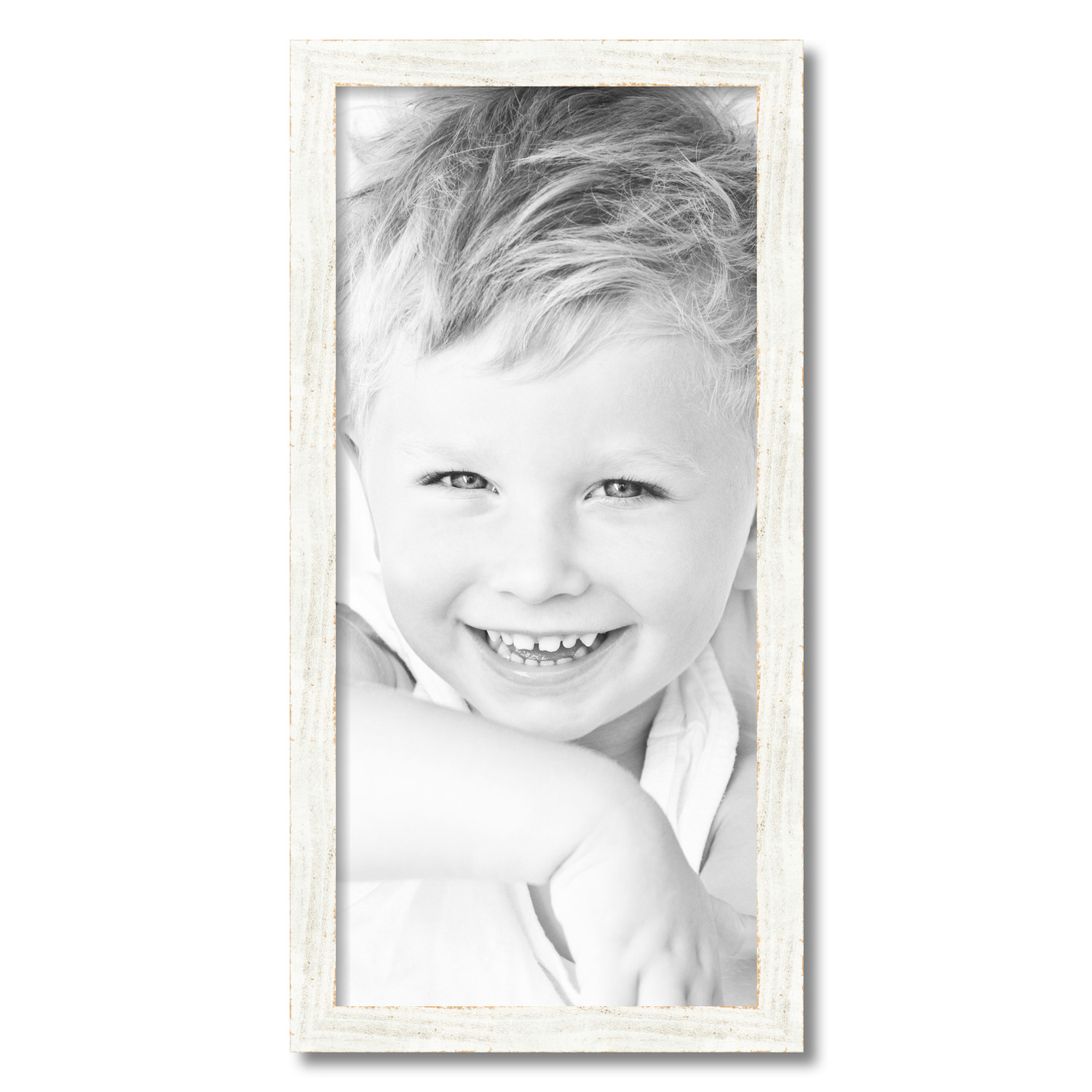 ArtToFrames 14 x 30" Rustic Custom Picture Poster Frame 1.5" Wide A53KP - Picture 12 of 19
