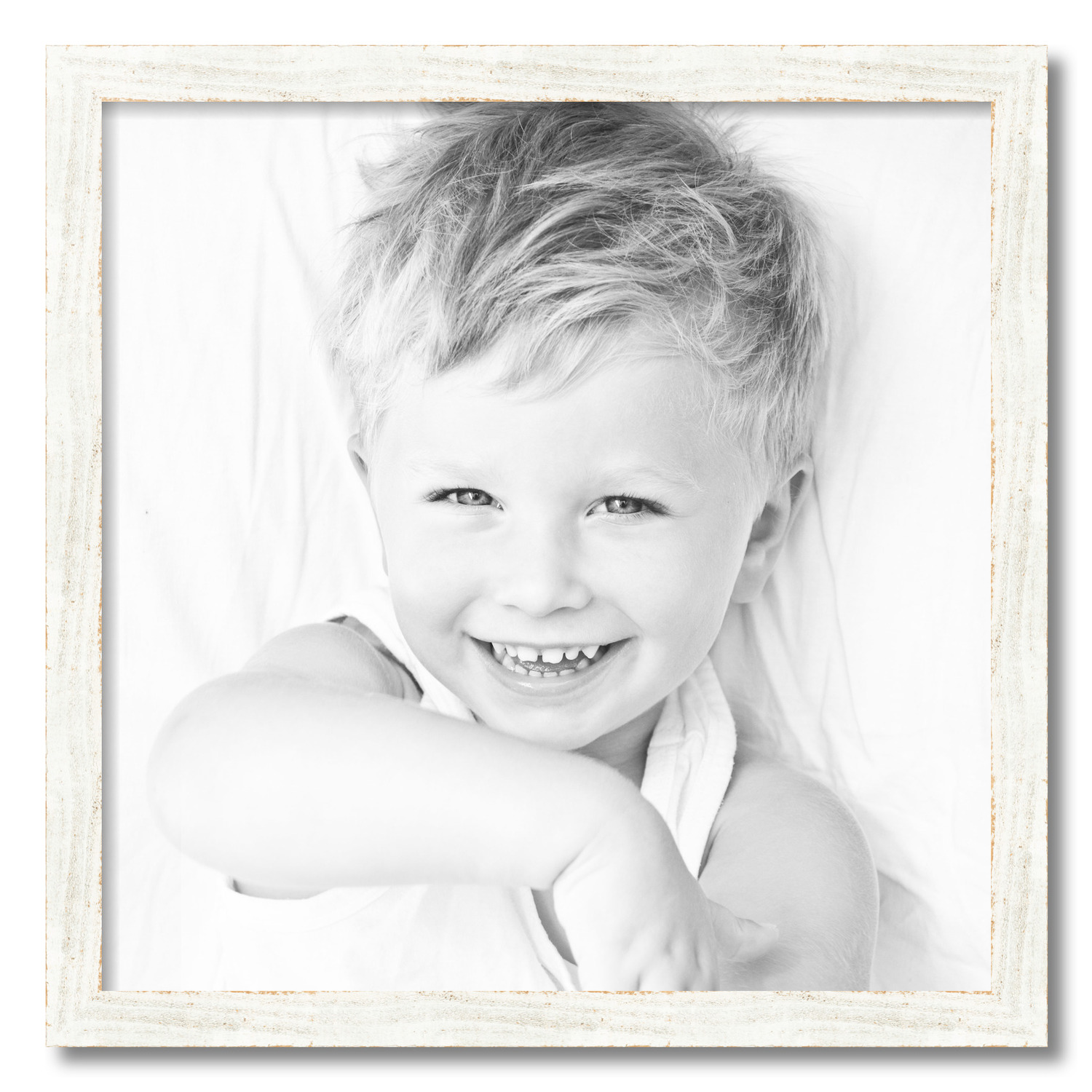 ArtToFrames 24 x 24" Rustic Custom Picture Poster Frame 1.5" Wide A53RC - Picture 26 of 33