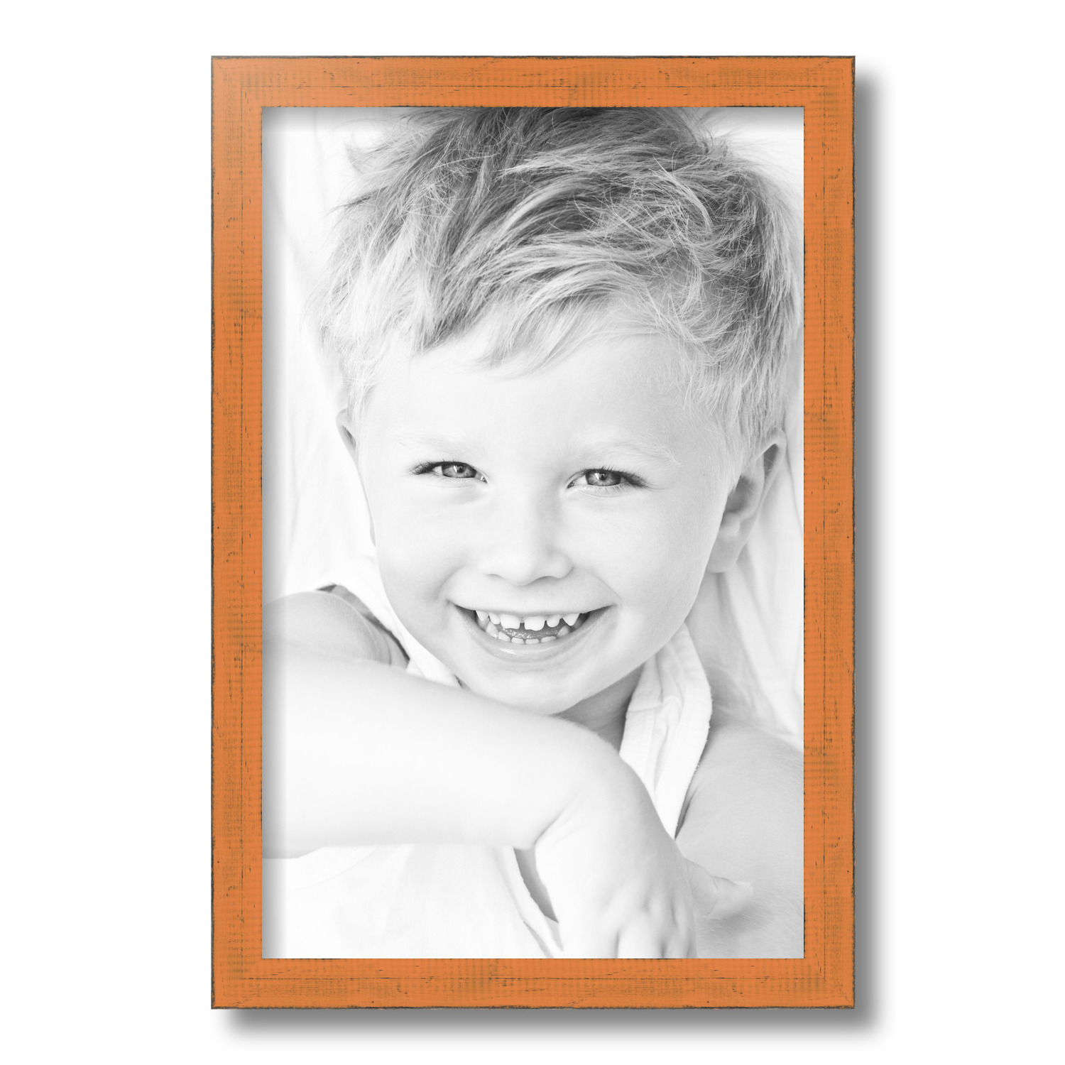 ArtToFrames 11 x 17" Rustic Custom Picture Poster Frame 1" Wide A45HI - Picture 33 of 69